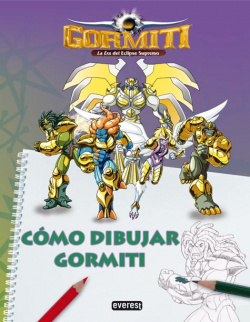 Gormiti. Cómo dibujar Gormiti