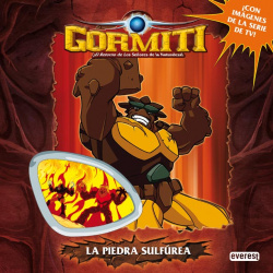Gormiti. la piedra sulfurea