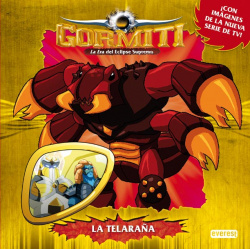 Gormiti. La telaraña