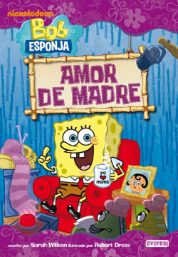 Bob Esponja. Amor de madre