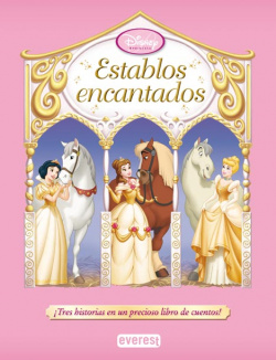 Princesas Disney. Establos encantados