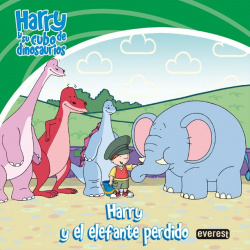 Harry y el elefante perdido