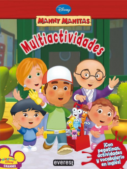 Manny Manitas. Multiactividades
