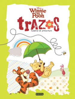 Winnie the Pooh. Trazos