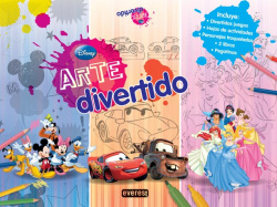 Disney. Arte divertido