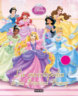 La Enciclopedia de las Princesas Disney