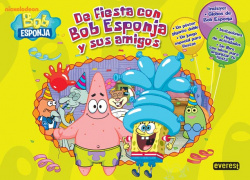 De fiesta con Bob Esponja. Maletín de actividades