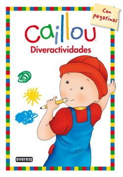 Caillou. Diveractividades