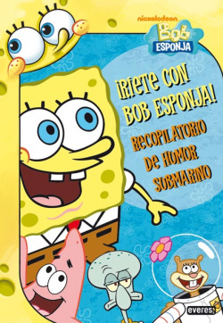 íRíete con Bob Esponja! Recopilatorio de humor submarino