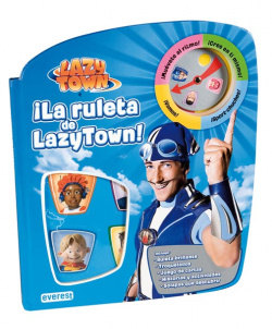 íLa ruleta de LazyTown!