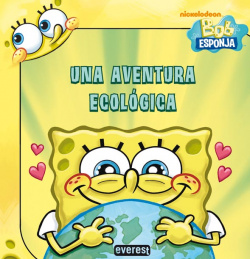 Bob Esponja. Una aventura ecológica