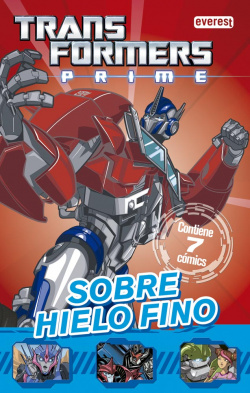 Sobre hielo fino