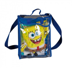 Mochila Bob Esponja