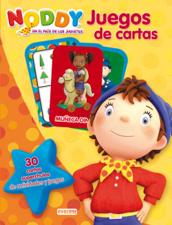 Noddy en el país de los juguetes. Juegos de cartas