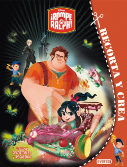 ¡ROMPE RALPH!