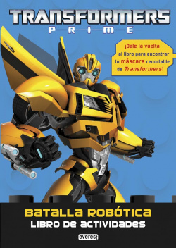 Batalla robótica:libro actividades