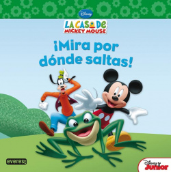 ¡Mira por donde saltas!