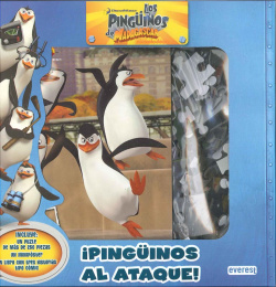 ¡Pinguinos al ataque!
