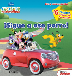 ¡Sigue a ese perro!