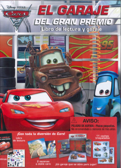 El garaje del gran premio