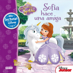 Sofia hace una amiga