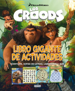Libro gigante de actividades