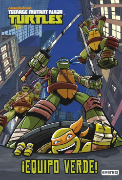 ¡Equipo verde!