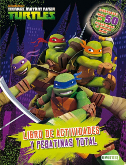 Libro de actividades y pegatinas