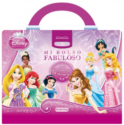 Mi bolso fabuloso de las Princesas Disney