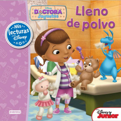 Lleno de polvo