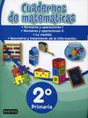 (11).CUADERNOS MATEMATICAS 2º.PRIMARIA (1-2-3-4)