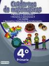 (11).CUADERNOS MATEMATICAS 4º.PRIMARIA (1-2-3-4)