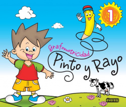 (11).PINTO Y RAYO 1.GRAFOMOTRICIDAD (INFANTIL)