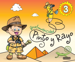(11).PINTO Y RAYO 3.(GRAFOMOTRICIDAD) INFANTIL