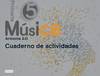 Cuaderno música 5º primaria