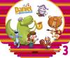 (12).DANIEL Y DIVERSONICOS (3 AÑOS) 1º.TRIMESTRE