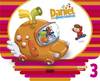 (12).DANIEL Y DIVERSONICOS (3 AÑOS) 2º.TRIMESTRE