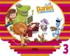(12).DANIEL Y DIVERSONICOS (3 AÑOS) 3º.TRIMESTRE