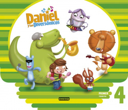(12).DANIEL Y DIVERSONICOS (4 AÑOS) 1º.TRIMESTRE