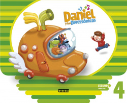(12).DANIEL Y DIVERSONICOS (4 AÑOS) 2º.TRIMESTRE