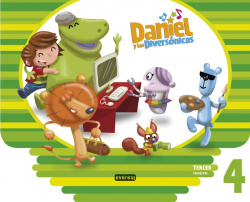 (12).DANIEL Y DIVERSONICOS (4 AÑOS) 3º.TRIMESTRE