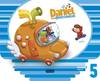 (12).DANIEL Y DIVERSONICOS (5 AÑOS) 2º.TRIMESTRE
