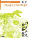 (MAD).(12).BIOLOGIA GEOL.4º.ESO.(MADRID) (NATURA 2.0 PACK)
