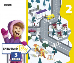 En ruta con Peky 3 años. Segundo trimestre
