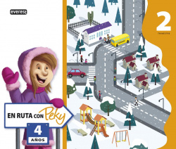 En ruta con Peky 4 años. Segundo trimestre