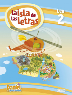 leo 2.lectura *isla de letras* lectoescritura infantil