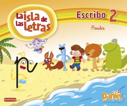 (13).escribo 2.pauta *daniel en isla letras* lectoescritura