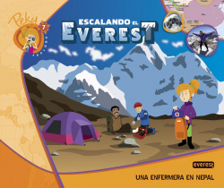 escalando el everest (peky explora:proyectos infantil)