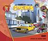 ciudad llena de coches (peky explora:proyecto infantil