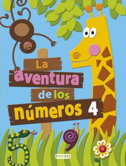 La aventura de los números 4